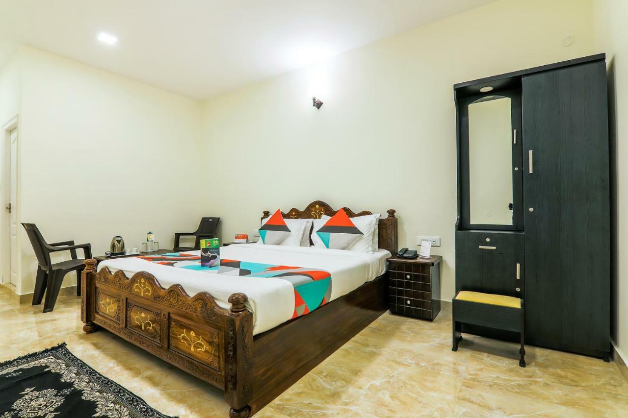 Fabexpress Royal Hideway Resort Ooty Exterior foto