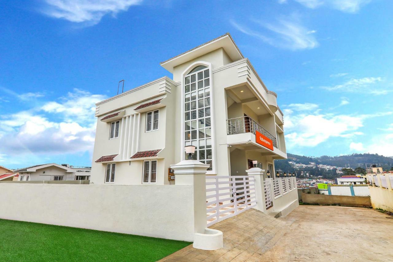 Fabexpress Royal Hideway Resort Ooty Exterior foto