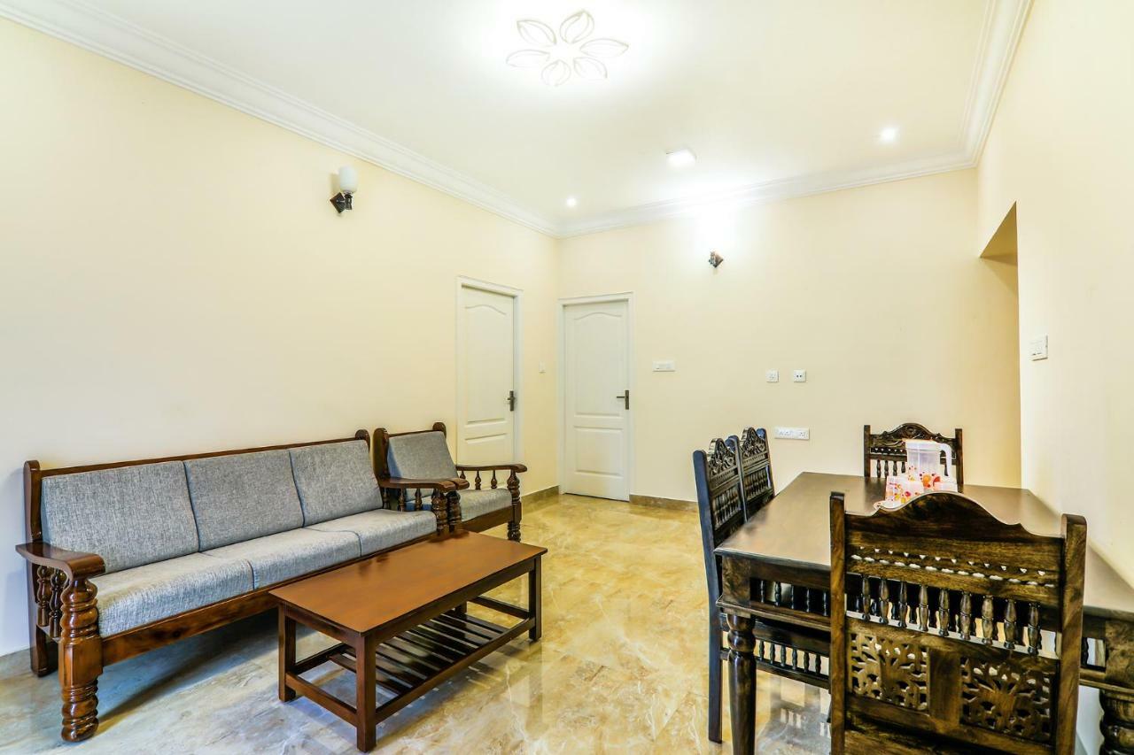 Fabexpress Royal Hideway Resort Ooty Exterior foto