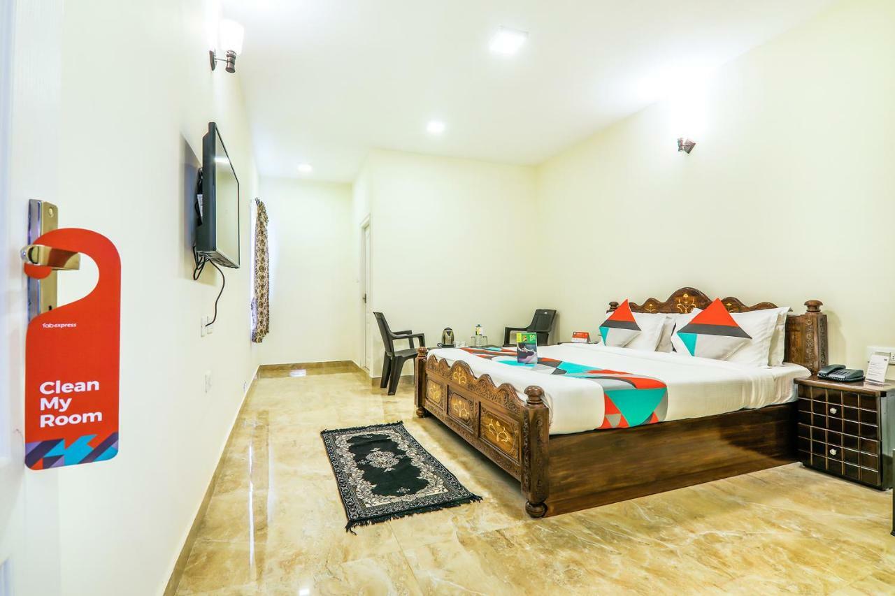 Fabexpress Royal Hideway Resort Ooty Exterior foto