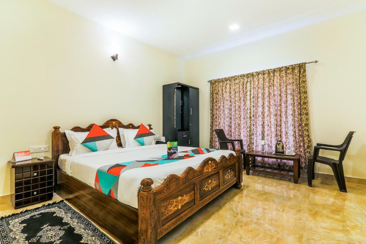 Fabexpress Royal Hideway Resort Ooty Exterior foto